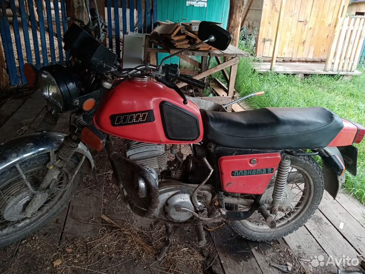 Мотоцикл