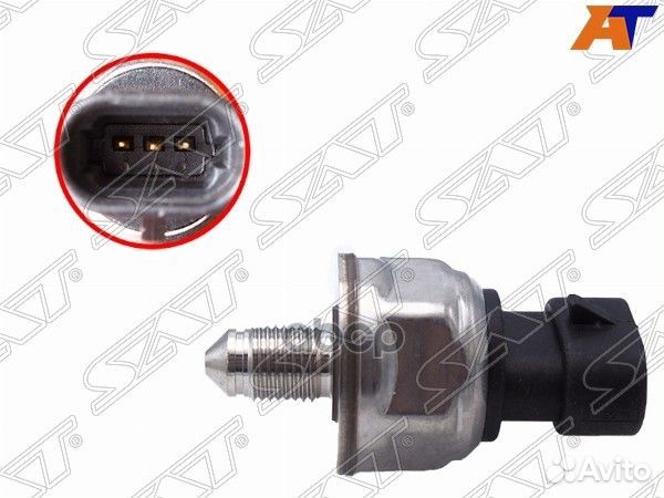 Датчик давления топлива opel antara 07/ cadill