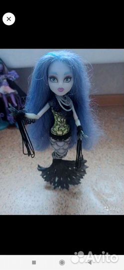Кукла Монстер Хай