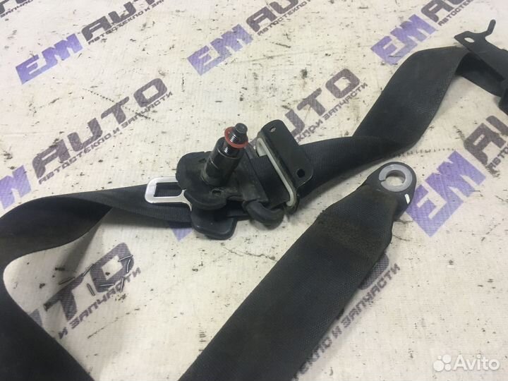 Ремень безопасности передний правый Шевроле Ланос