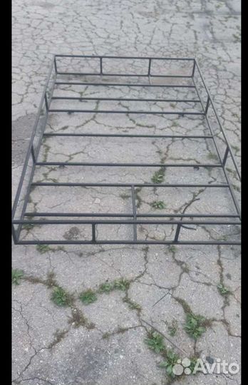 Экспедиционный багажник на крышу