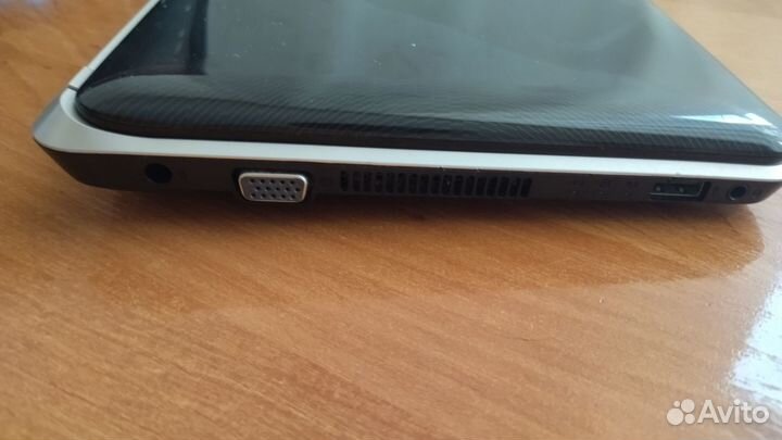 Нетбук DNS UW3 (не работает)