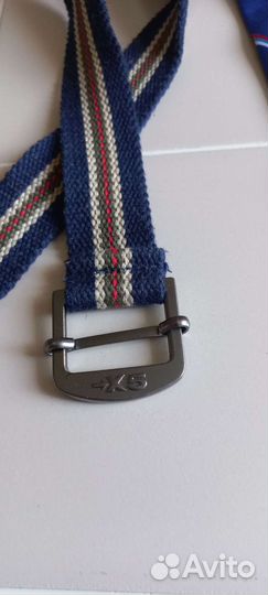 Галстук и ремень детский