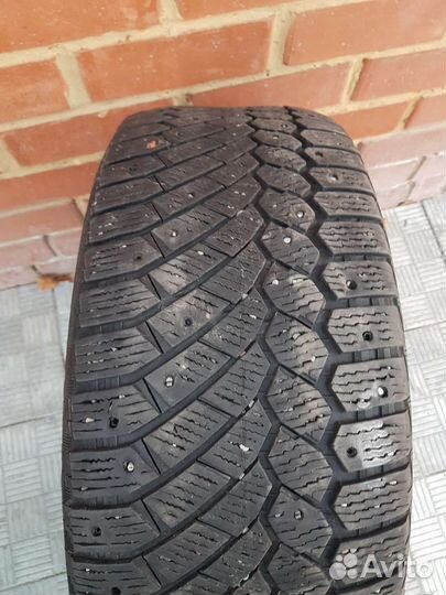 Continental ContiIceContact 255/55 R18