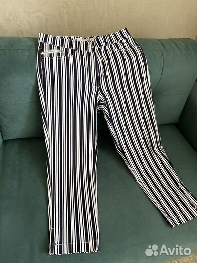 Брюки джинсовые