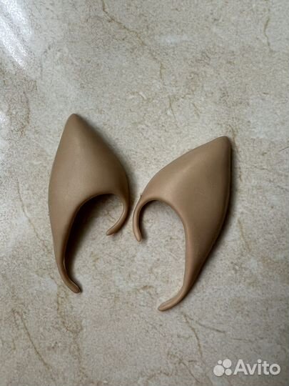 Ушки Эльфа Анимэ