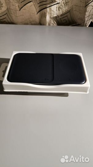 Беспроводная Зарядка samsung 2 в 1