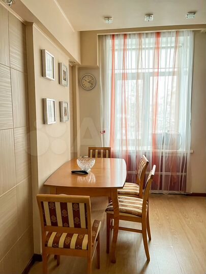 3-к. квартира, 78 м², 2/5 эт.