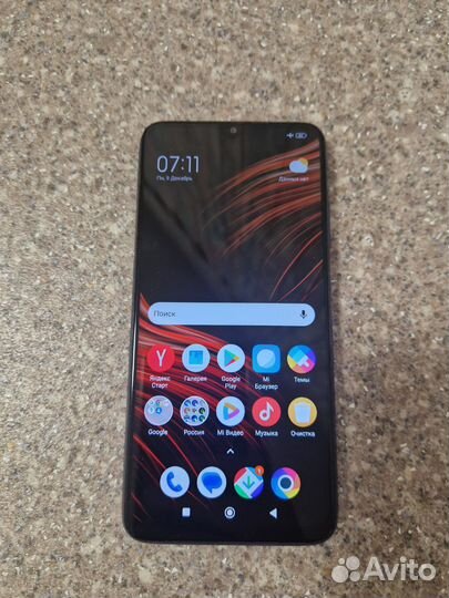 Xiaomi POCO M3, 4/64 ГБ