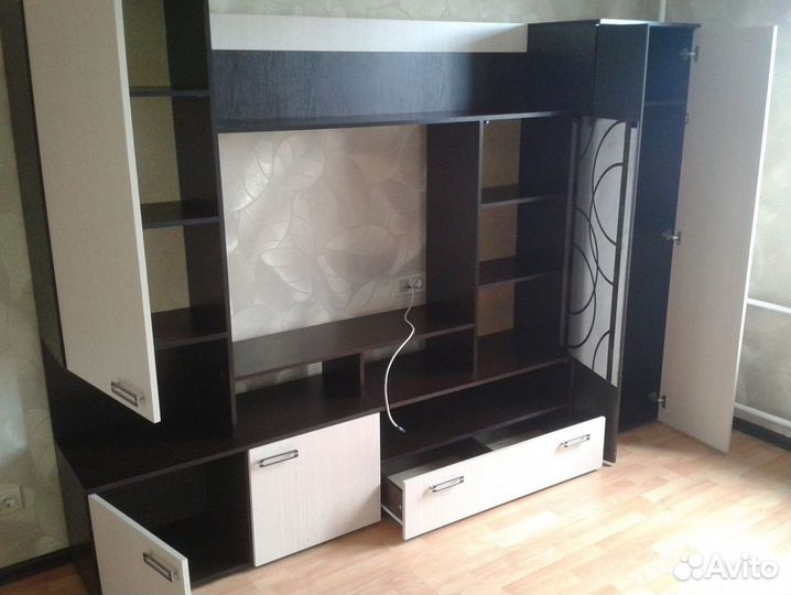 Сборка и разборка мебели шкафы столы стеллажи