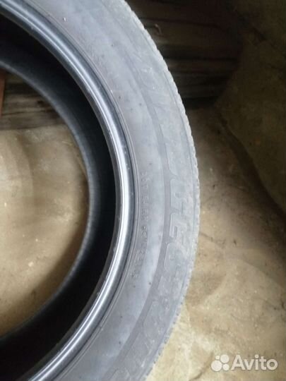 Bridgestone Dueler H/L 245/55 R19