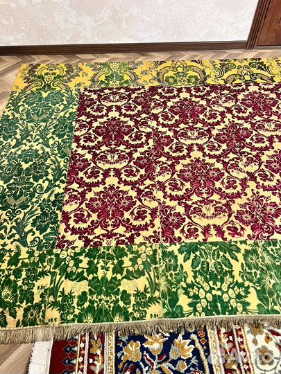 Гобелен антикварный