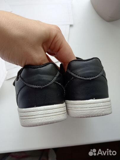 Кеды кроссовки ботинки 24