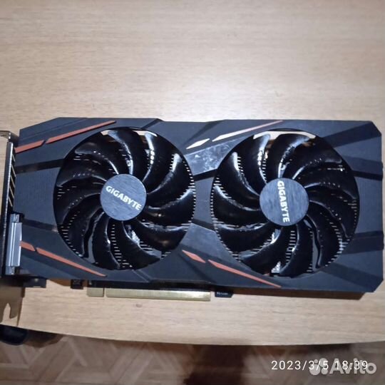 Amd Radeon RX 580 8gb