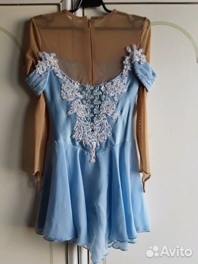 Платье для фигурного катания