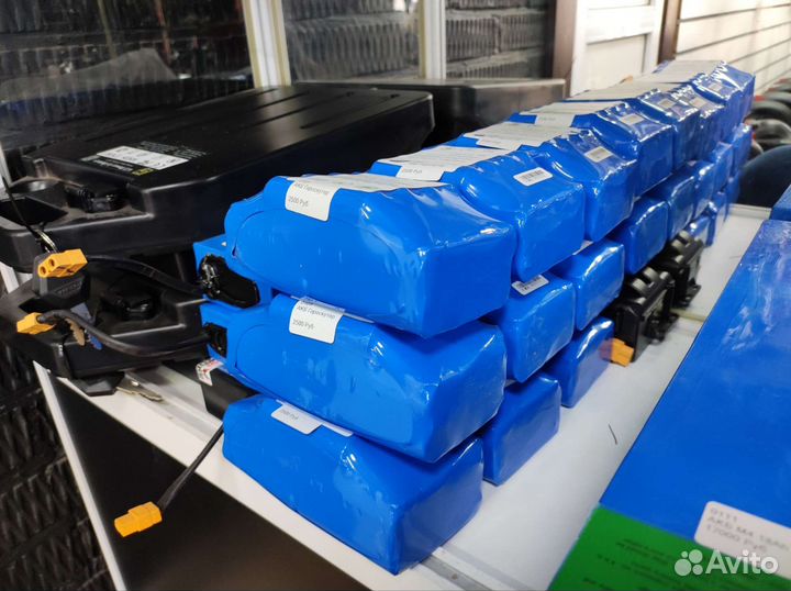 Аккумулятор электросамоката/гироскутера 4Ah 0101