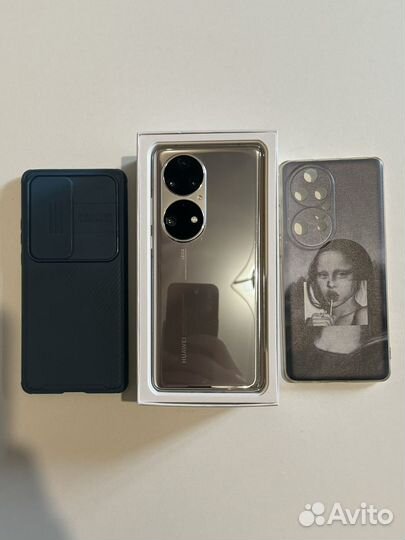 HUAWEI P50 Pro, 8/256 ГБ