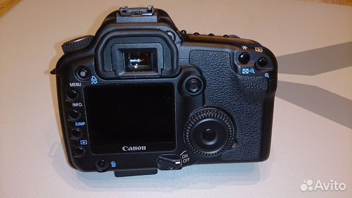 Canon EOS 30D Body
