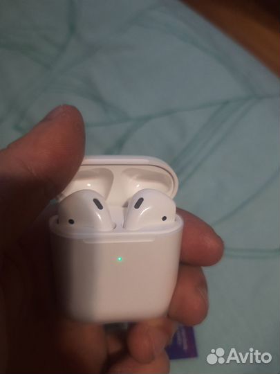 Наушники apple2 копия