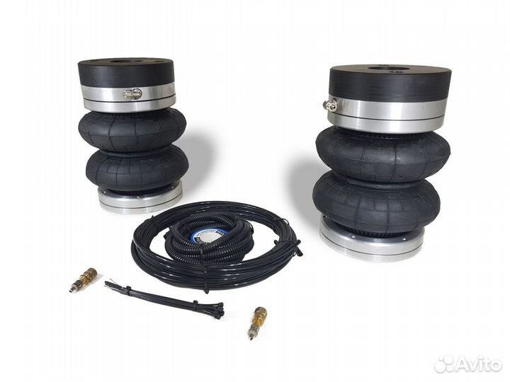 Пневмоподвеска Volkswagen Transporter T5 задняя