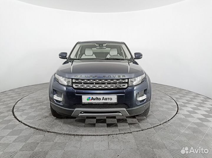 Land Rover Range Rover Evoque 2.2 AT, 2012, 157 814 км