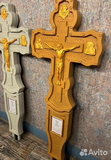 Крест на могилу с доставкой в Касторное