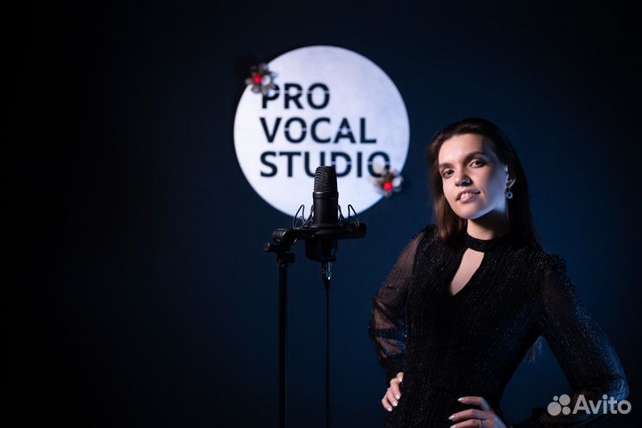 Уроки вокала, сольфеджио, фортепиано