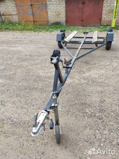 Прицеп для лодки