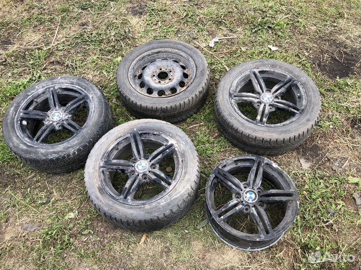 Колеса bmw r16 167 стиль