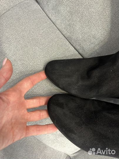 Ботфорты Chloe оригинал