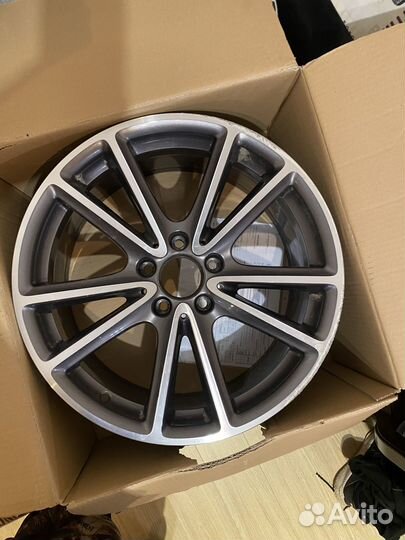 Диски на Mercedes r18 бу