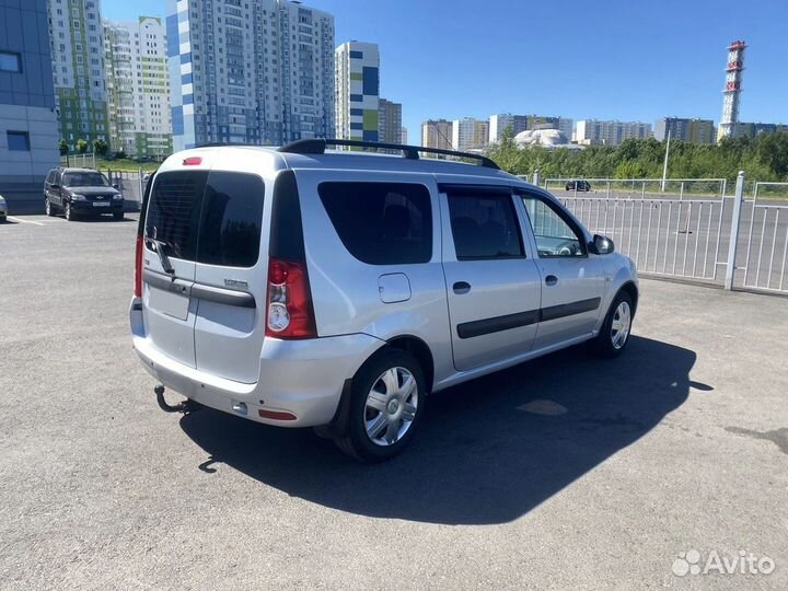 LADA Largus 1.6 МТ, 2012, 175 000 км