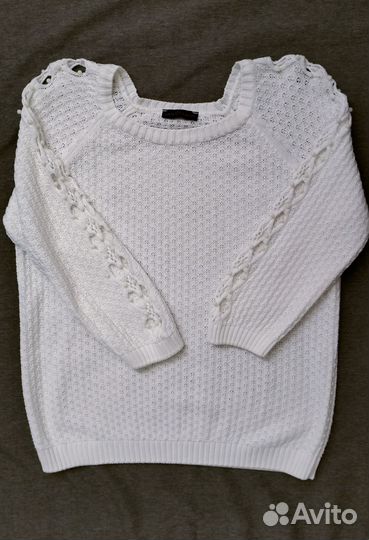 Кофта хлопок 42-44