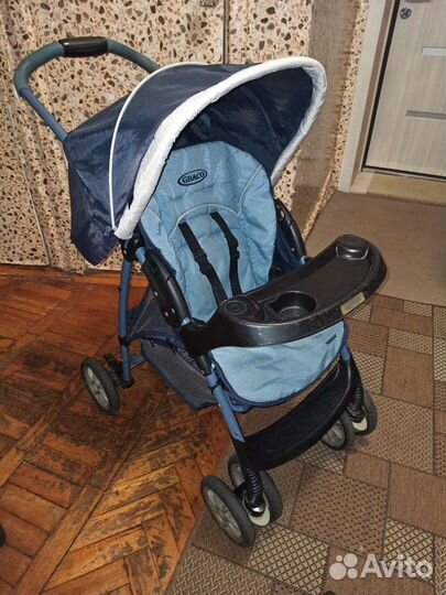 Graco mirage outlet plus