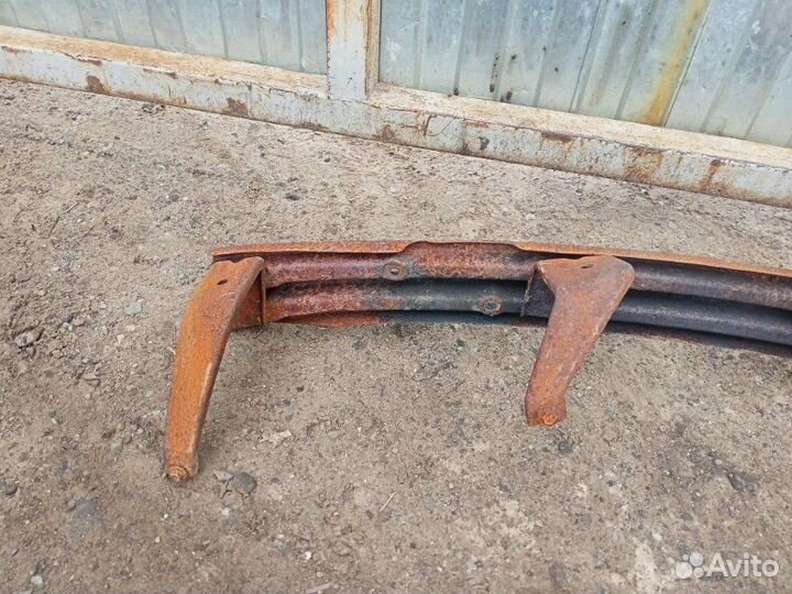 Усилитель бампера задний Great Wall Hover H5