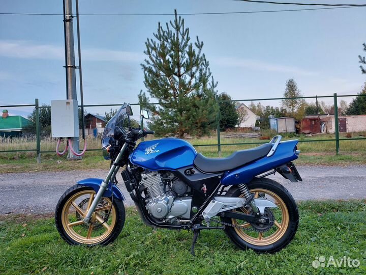 Honda CB500