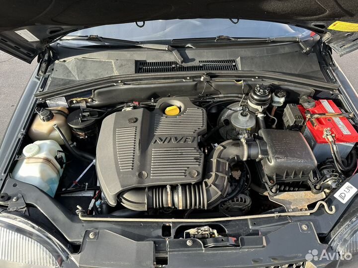 Chevrolet Niva 1.7 МТ, 2016, 130 000 км