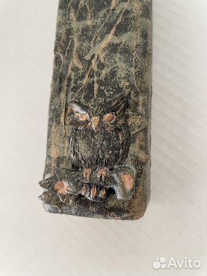 Бутылка для масла, декоративная