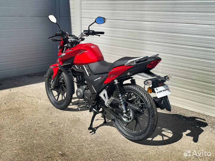 Мотоцикл Honda CBF150R