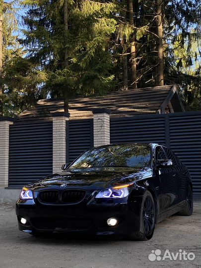BMW 5 серия 2.5 AT, 2005, 301 805 км