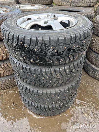 Зимние колеса R14 4x114.3