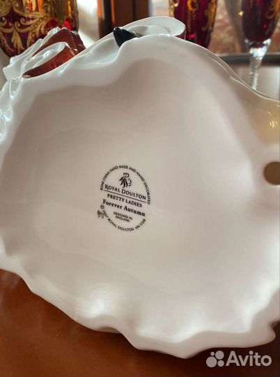 Девушка Осень