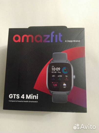 Amazfit GTS 4 mini A2176