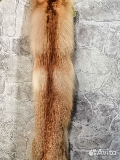 Лисья шкура