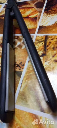 Утюжок для укладки волос на запчасти