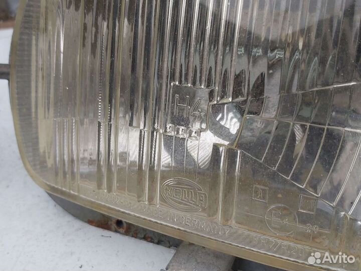 Фары передние saab 99