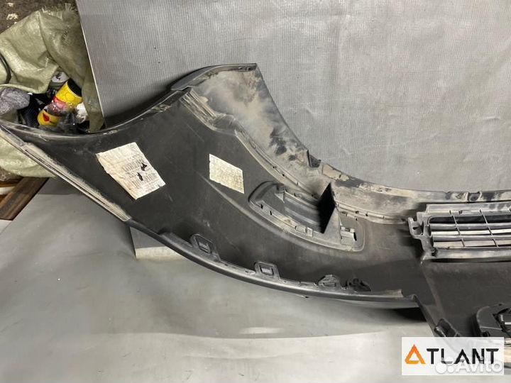 Бампер передний volvo V50, S40