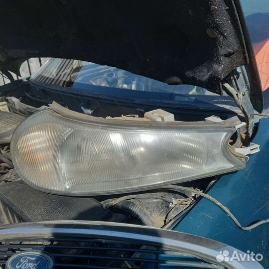 Запчасти Ford mondeo 2