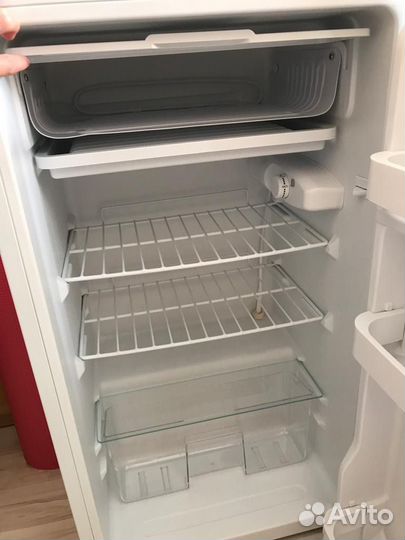 Бронь Холодильник маленький dexp