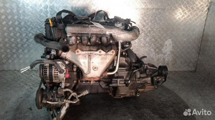 Двигатель CD20 Nissan Primera P10 1990-1996 CD20